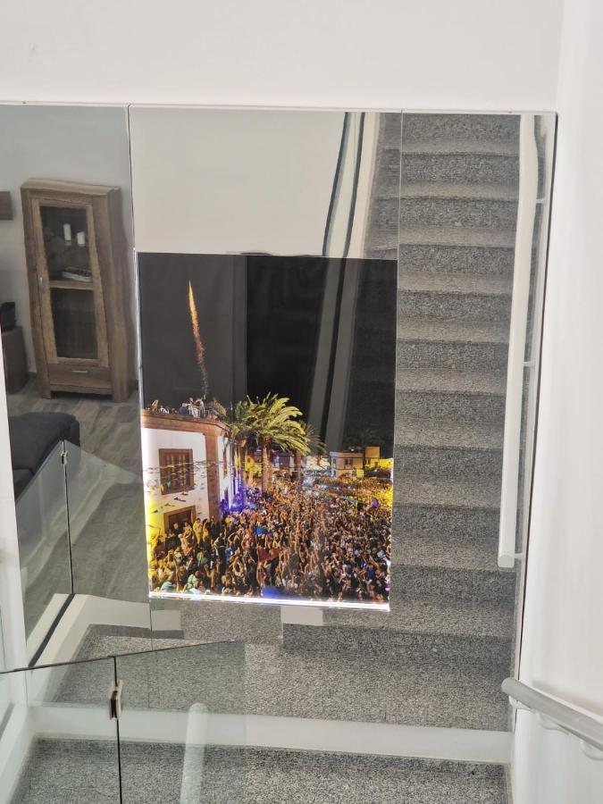 Vila Alojamiento Agaete Pueblo Nº12 Exteriér fotografie