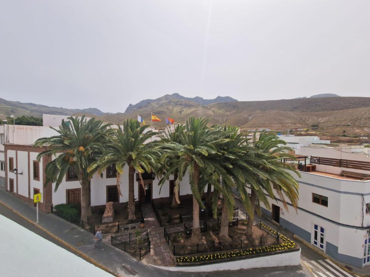 Vila Alojamiento Agaete Pueblo Nº12 Exteriér fotografie