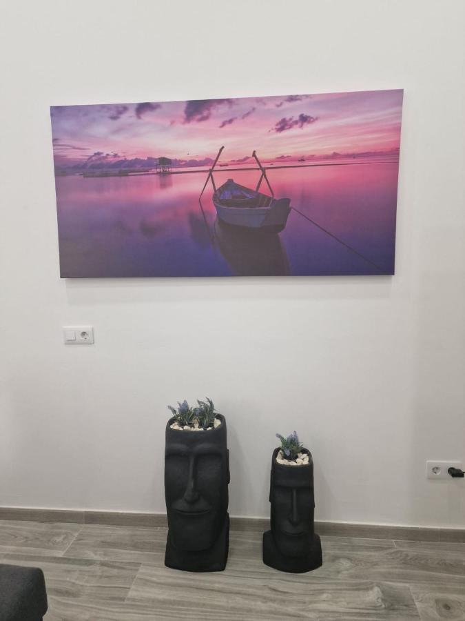 Vila Alojamiento Agaete Pueblo Nº12 Exteriér fotografie