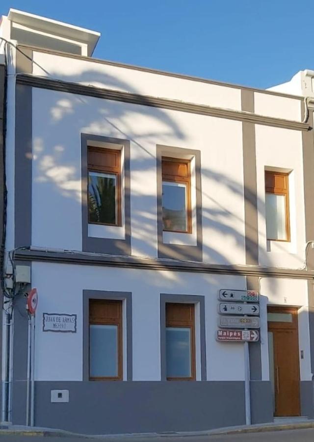 Vila Alojamiento Agaete Pueblo Nº12 Exteriér fotografie